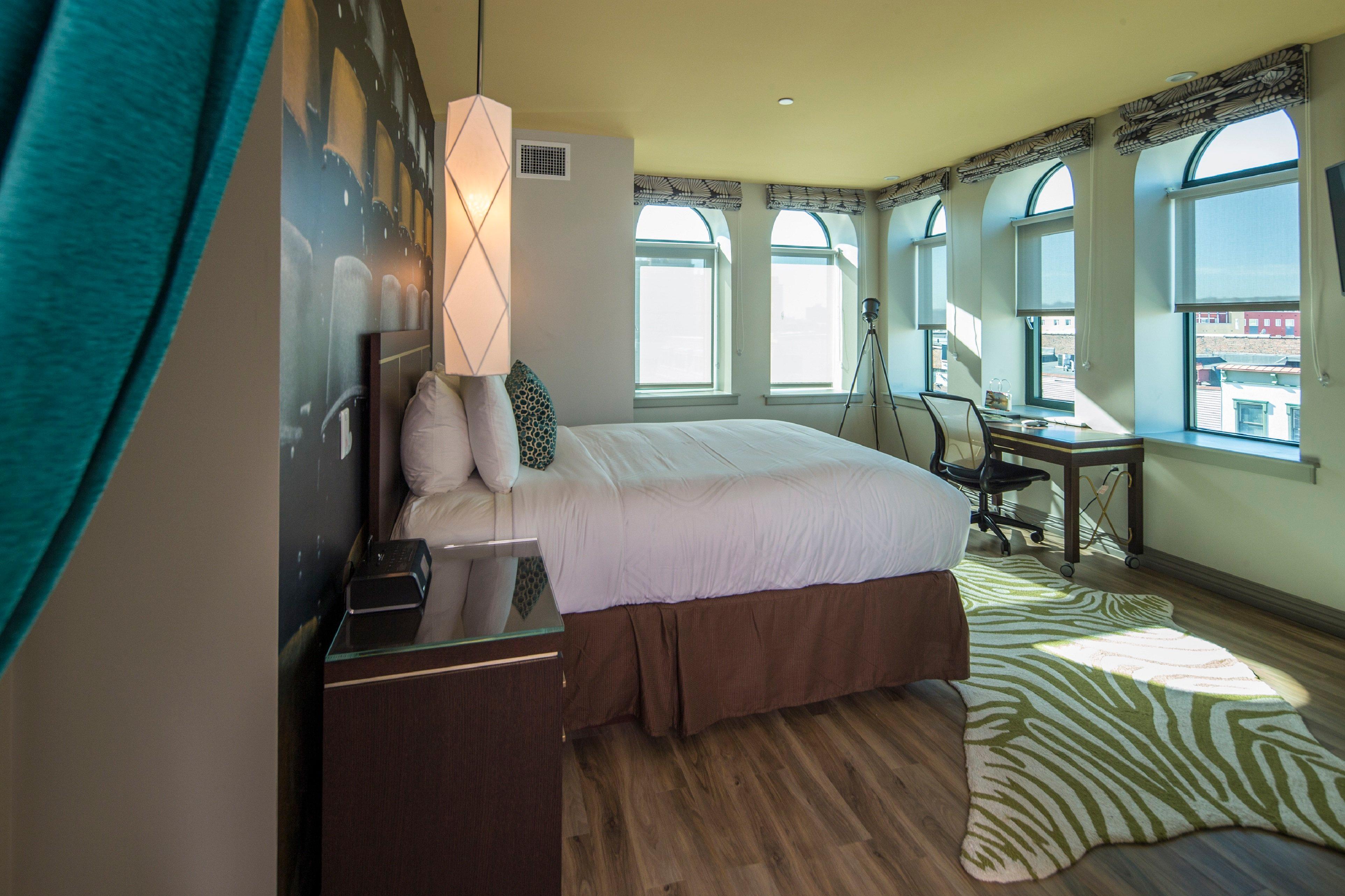 Hotel Indigo Pittsburgh East Liberty By Ihg Dış mekan fotoğraf