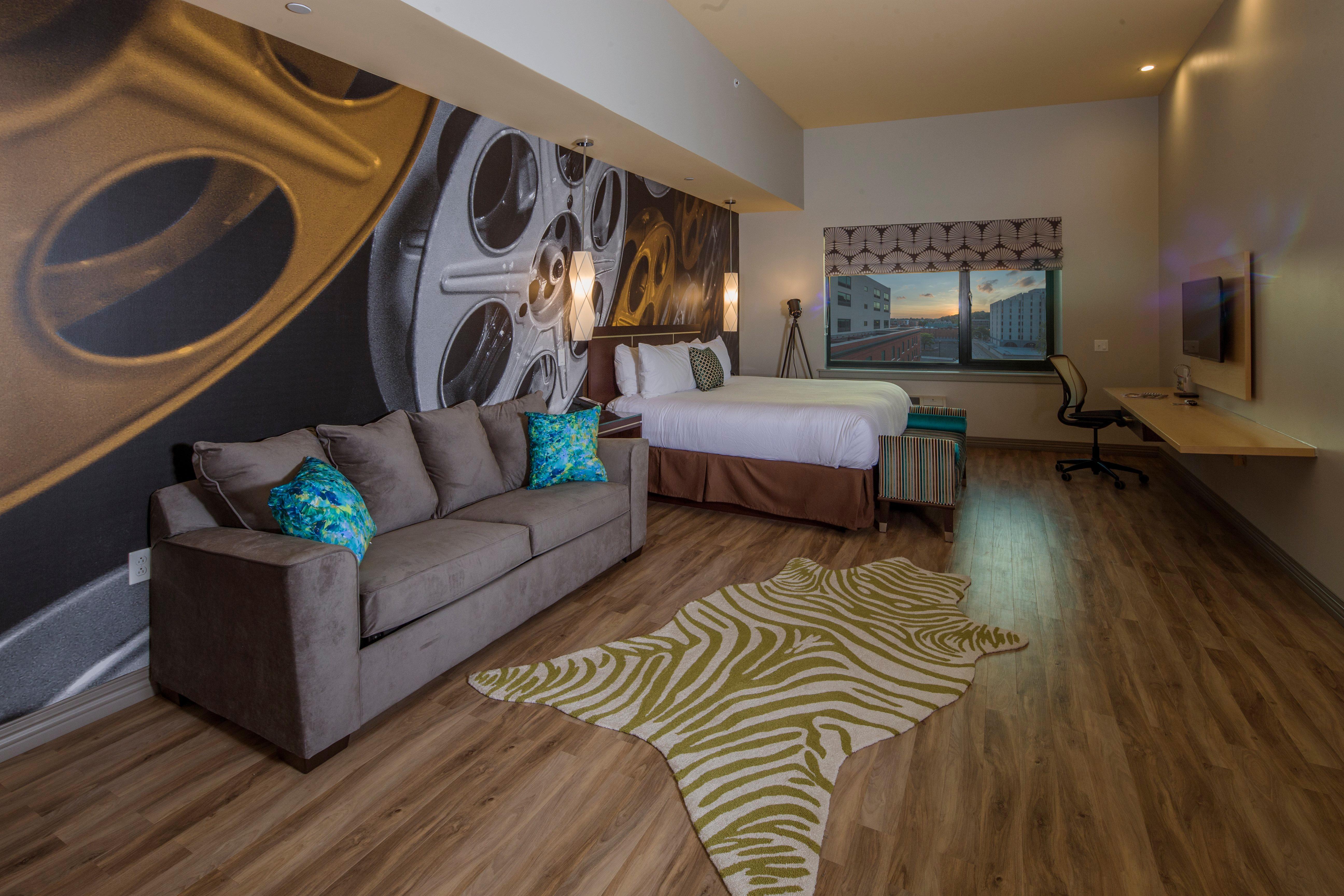 Hotel Indigo Pittsburgh East Liberty By Ihg Dış mekan fotoğraf