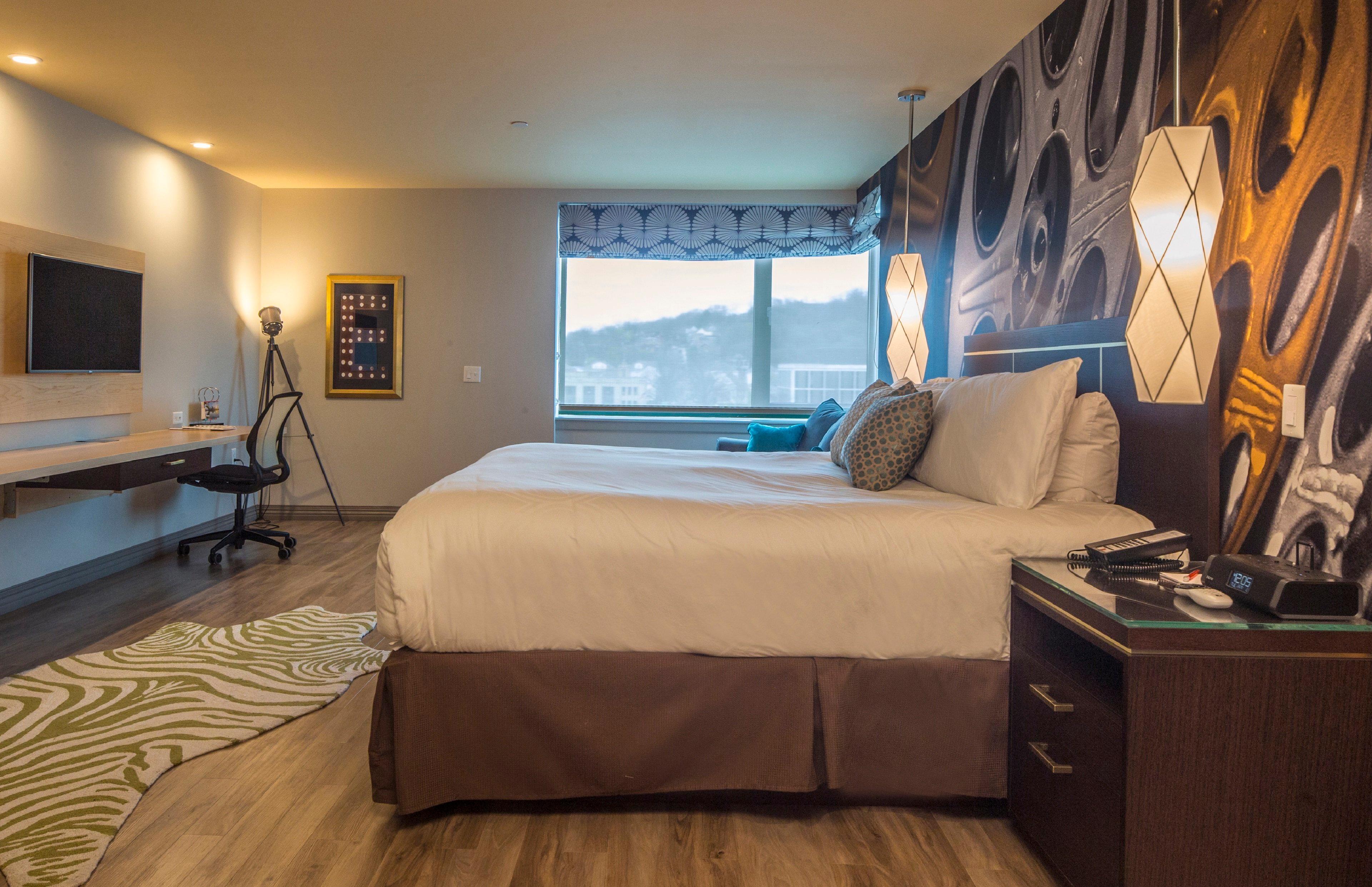 Hotel Indigo Pittsburgh East Liberty By Ihg Dış mekan fotoğraf