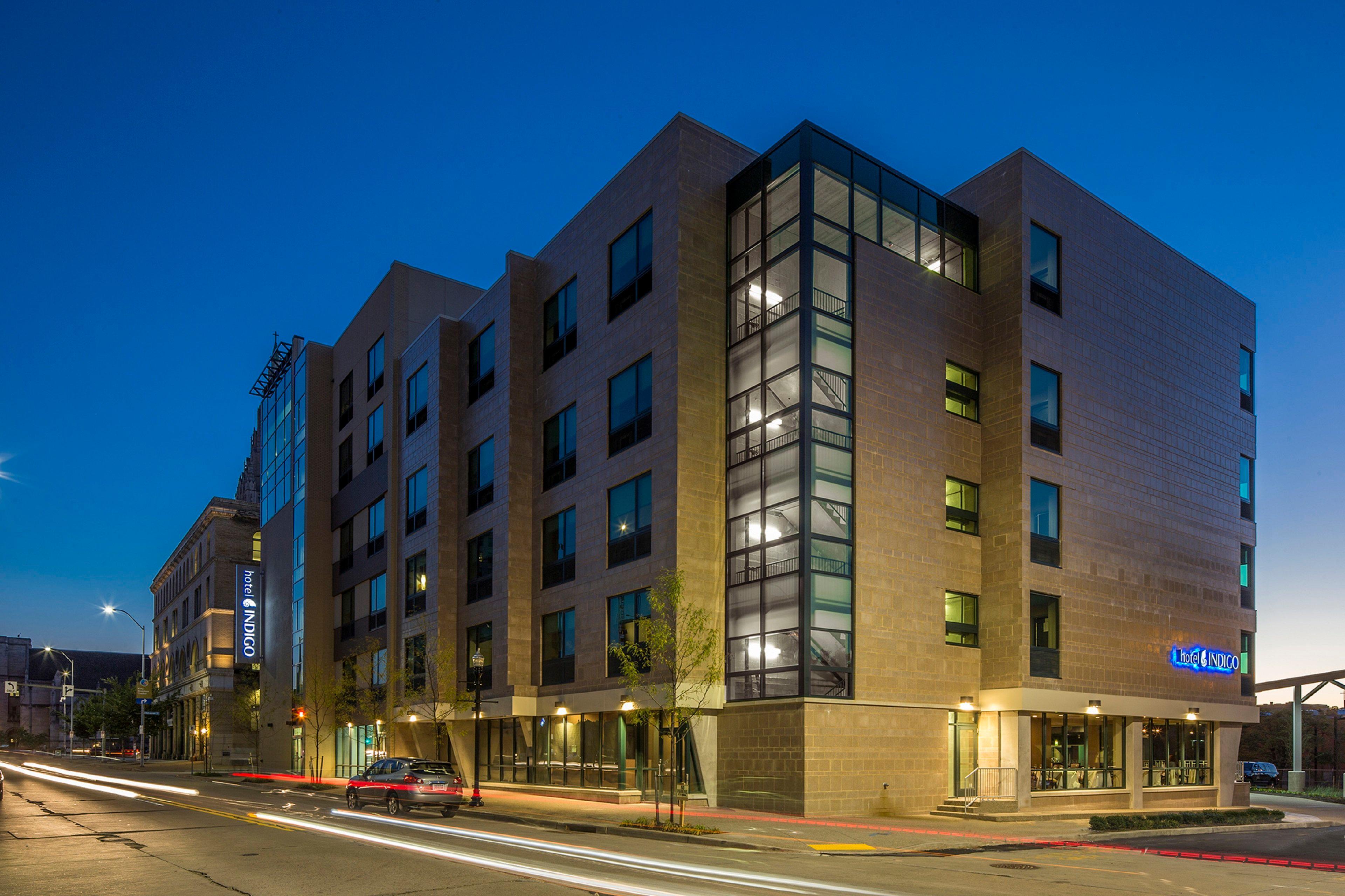 Hotel Indigo Pittsburgh East Liberty By Ihg Dış mekan fotoğraf
