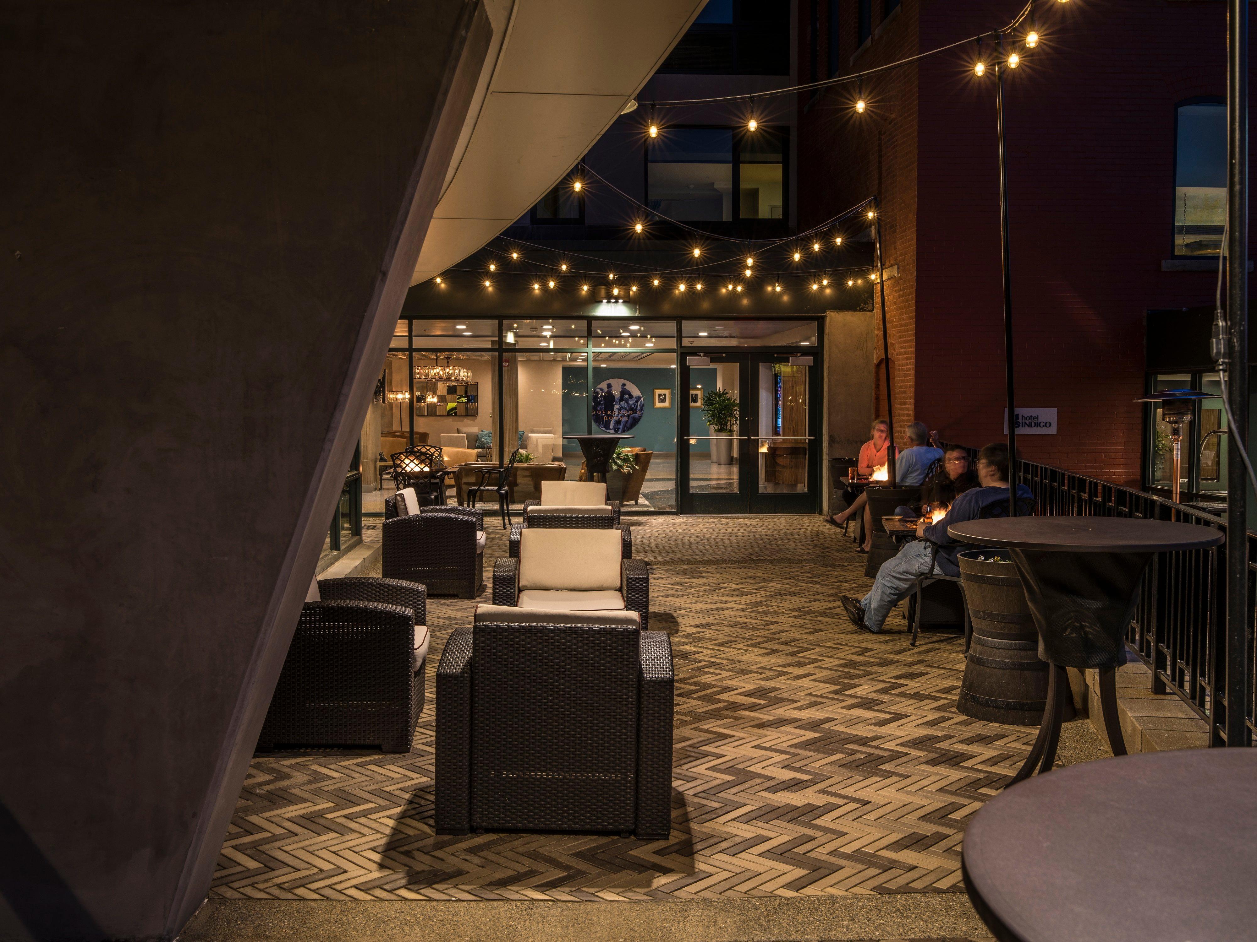 Hotel Indigo Pittsburgh East Liberty By Ihg Dış mekan fotoğraf