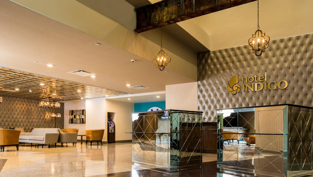 Hotel Indigo Pittsburgh East Liberty By Ihg Dış mekan fotoğraf