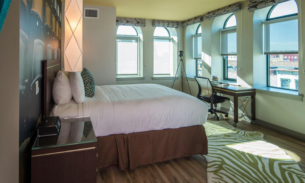 Hotel Indigo Pittsburgh East Liberty By Ihg Dış mekan fotoğraf