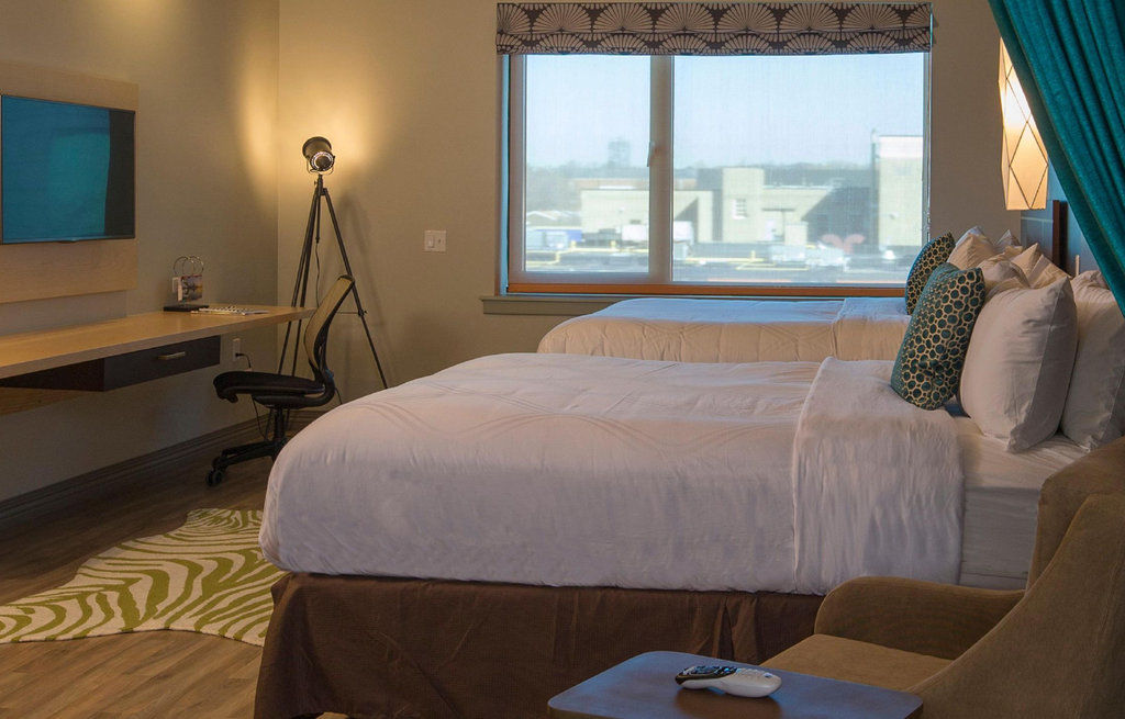Hotel Indigo Pittsburgh East Liberty By Ihg Dış mekan fotoğraf