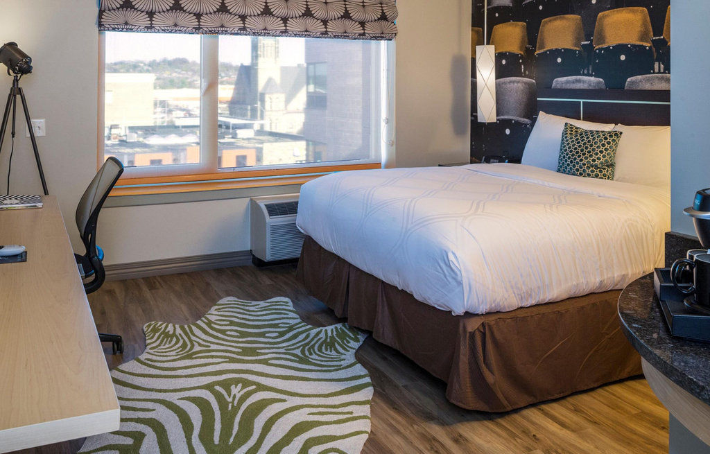 Hotel Indigo Pittsburgh East Liberty By Ihg Dış mekan fotoğraf