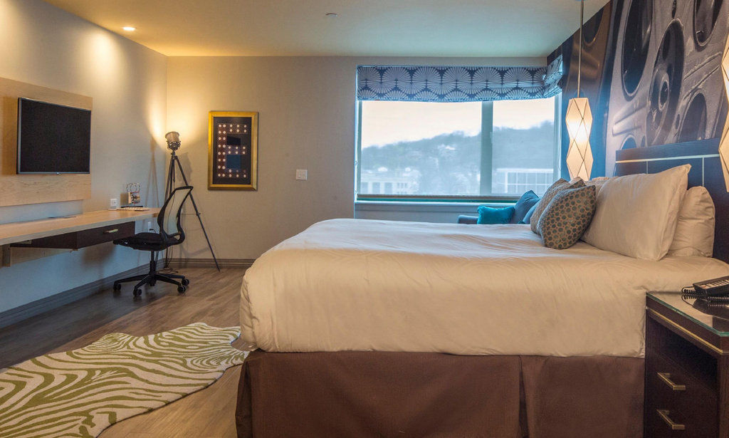 Hotel Indigo Pittsburgh East Liberty By Ihg Dış mekan fotoğraf