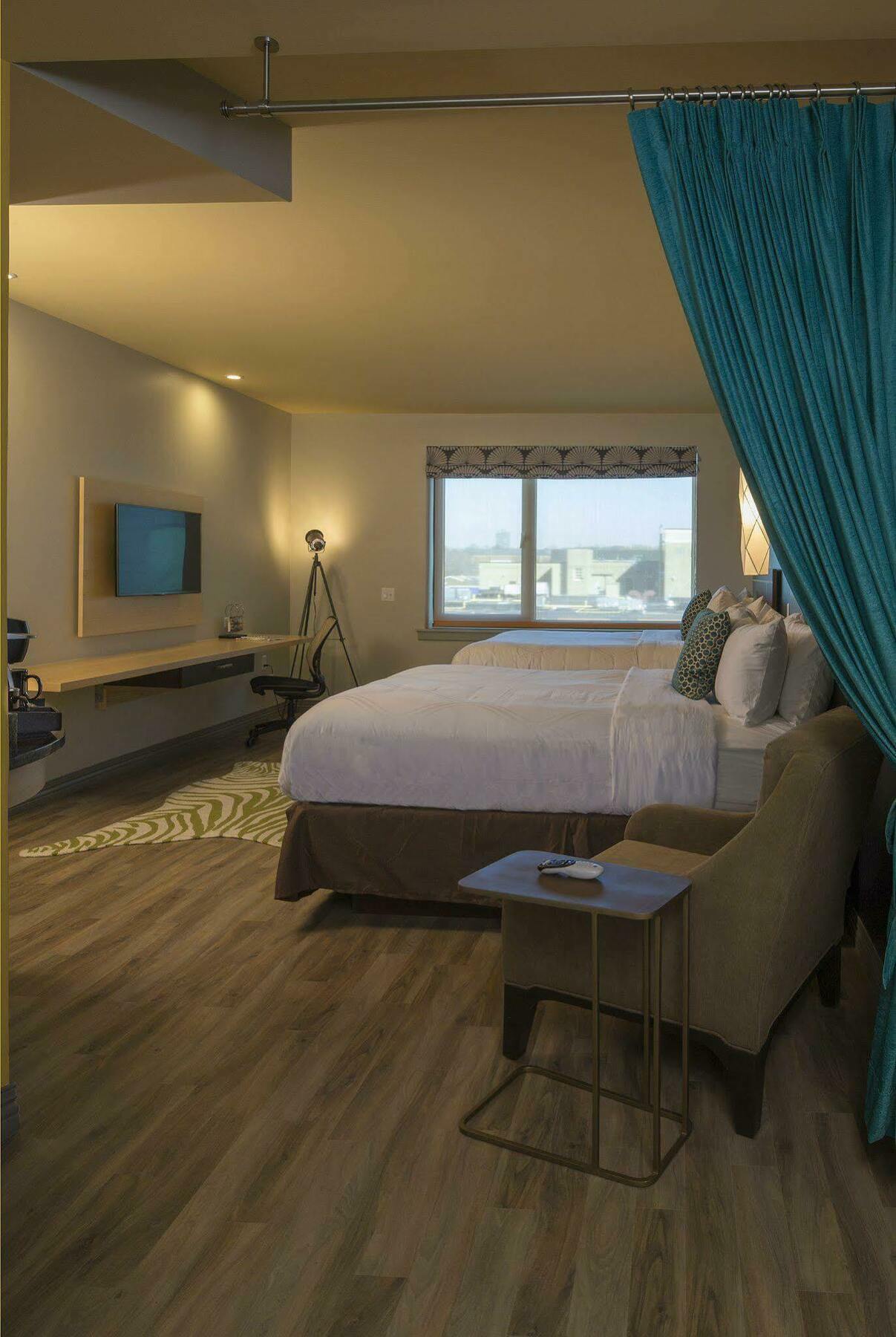 Hotel Indigo Pittsburgh East Liberty By Ihg Dış mekan fotoğraf