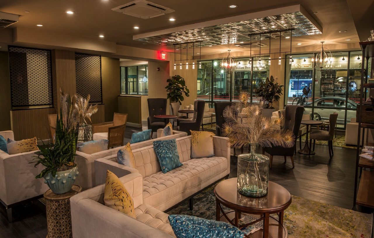 Hotel Indigo Pittsburgh East Liberty By Ihg Dış mekan fotoğraf
